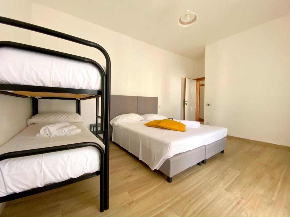 Camping Village Mar Y Sierra San Costanzo المظهر الخارجي الصورة