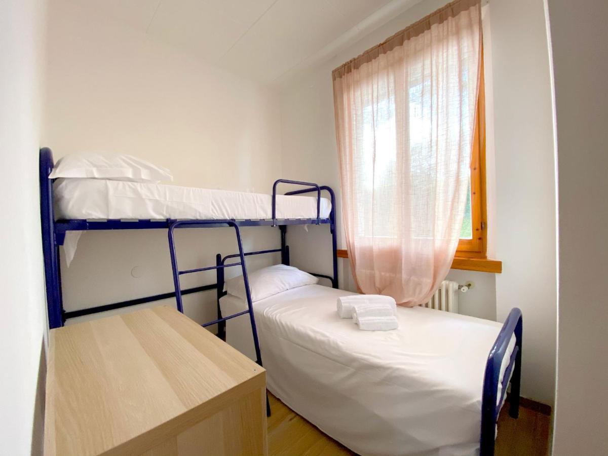 Camping Village Mar Y Sierra San Costanzo المظهر الخارجي الصورة