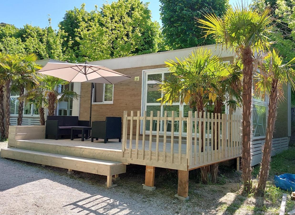 Camping Village Mar Y Sierra San Costanzo المظهر الخارجي الصورة