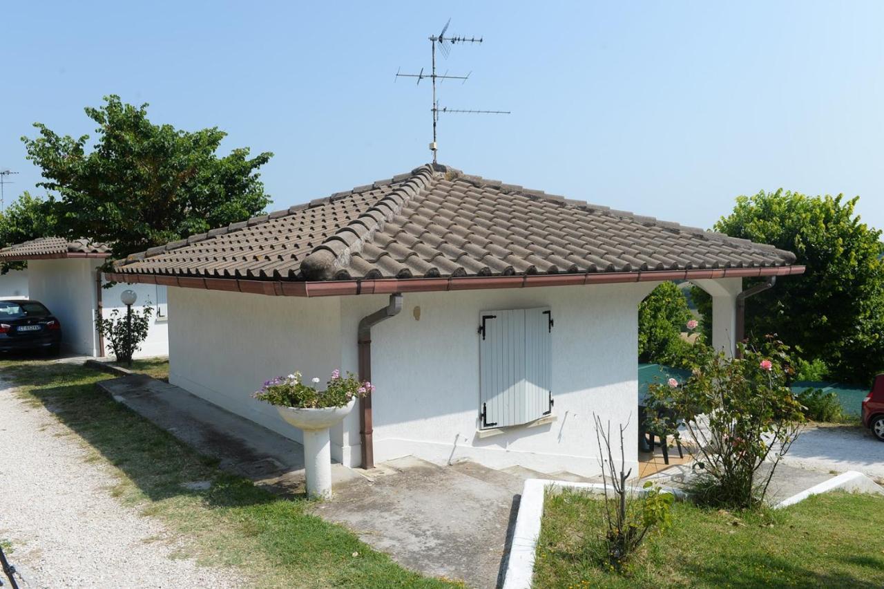 Camping Village Mar Y Sierra San Costanzo المظهر الخارجي الصورة