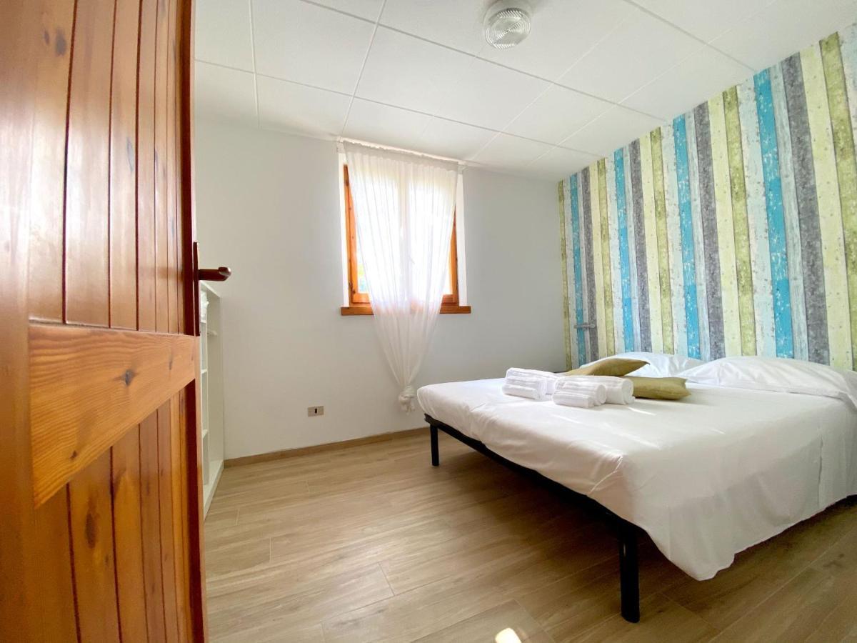 Camping Village Mar Y Sierra San Costanzo المظهر الخارجي الصورة