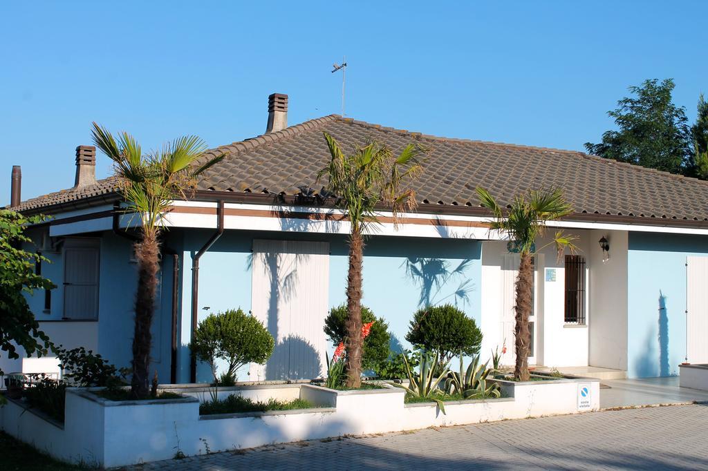 Camping Village Mar Y Sierra San Costanzo المظهر الخارجي الصورة