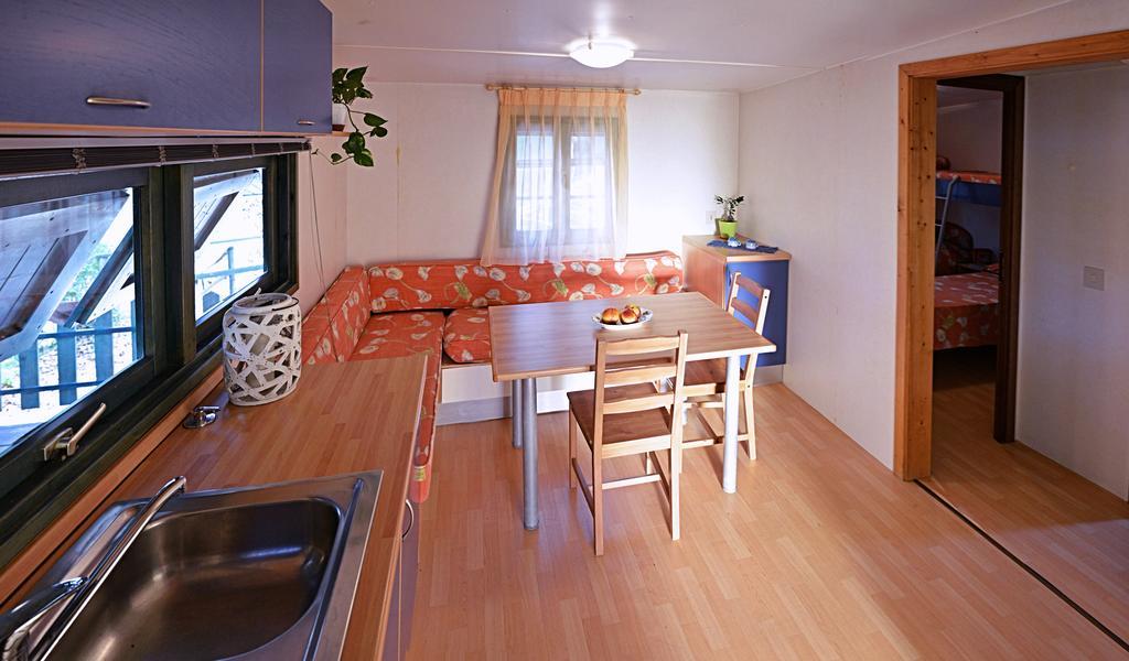 Camping Village Mar Y Sierra San Costanzo المظهر الخارجي الصورة