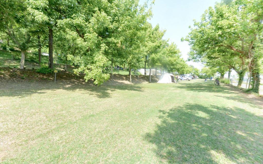 Camping Village Mar Y Sierra San Costanzo المظهر الخارجي الصورة