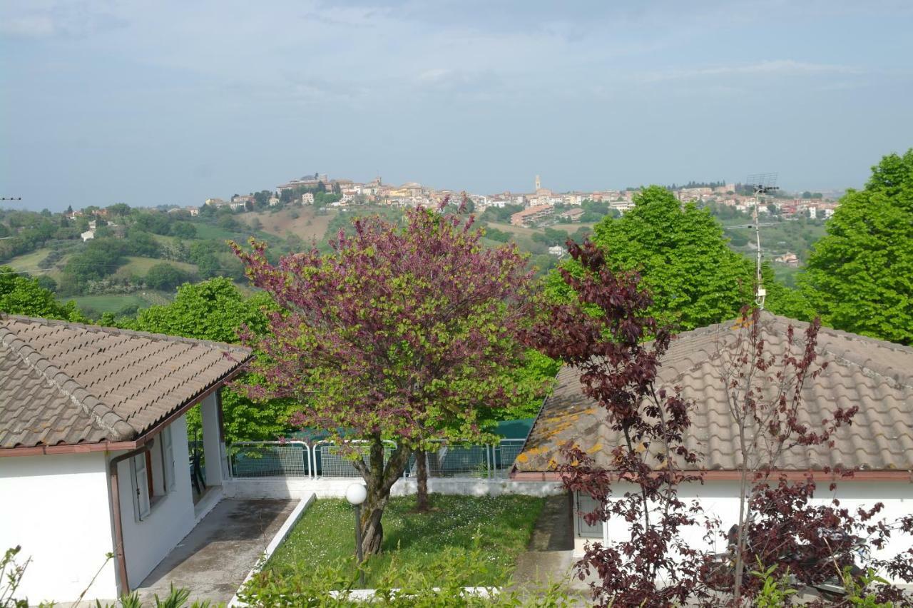 Camping Village Mar Y Sierra San Costanzo المظهر الخارجي الصورة