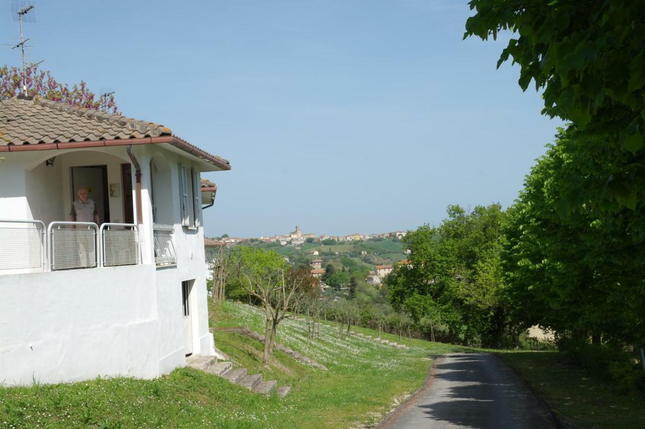 Camping Village Mar Y Sierra San Costanzo المظهر الخارجي الصورة